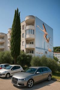 Dairenin bulunduğu bina