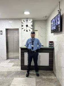 Gæster der bor på Elegante lugar a pasos del metro