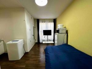 Η κουζίνα ή μικρή κουζίνα στο Sky Heights - Vacation STAY 19629