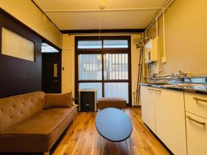 Kuchyň nebo kuchyňský kout v ubytování Sakura Kan - Vacation STAY 19676