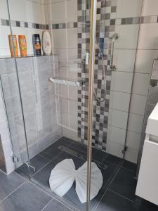 Apartmán Nerudova的一间浴室