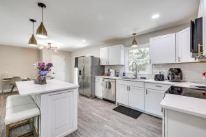 Fotografie z fotogalerie ubytování Updated Wilmington Home Near Intracoastal Access v destinaci Wilmington + 19 fotografií