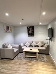 Billede fra billedgalleriet på غرفة نوم وصالة i Al Khobar