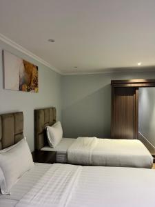 Billede fra billedgalleriet på غرفة نوم وصالة i Al Khobar