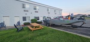 Fotografie z fotogalerie ubytování Northwood Inn - Prairie Du Chien v destinaci Prairie du Chien + 48 fotografií