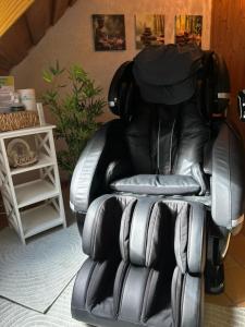 Posezení v ubytování Ferienhaus Albmatte-Sauna im Haus-gemütliche Apartments + 39 fotografií