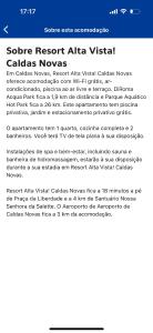 Billede fra billedgalleriet på Alta Vista Termas Resort Caldas Novas i Caldas Novas