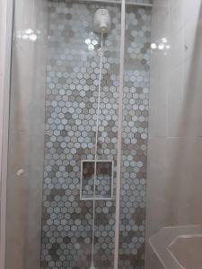 Ένα μπάνιο στο FLAT 410 no Cond Cavalinho Branco em Aguas de Lindoia +12 φωτογραφίες