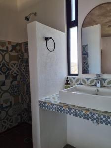 Ένα μπάνιο στο Casa Pacifico, Cerritos Beach +23 φωτογραφίες