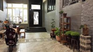 Fotografie z fotogalerie ubytování 蔚藍白鷺民宿 v destinaci Donggang