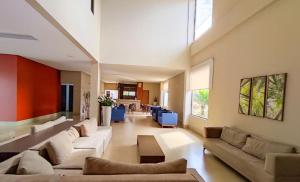 Et opholdsområde på Alta Vista Termas Resort Caldas Novas