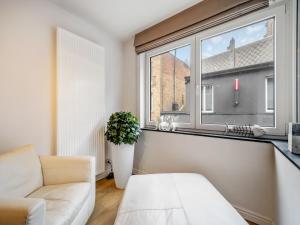 Fotografie z fotogalerie ubytování Luxury 4-bedroom apartment with large terrace v destinaci Blankenberge + 13 fotografií