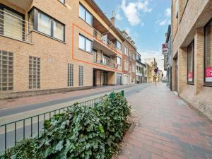 Fotografie z fotogalerie ubytování Luxury 4-bedroom apartment with large terrace v destinaci Blankenberge