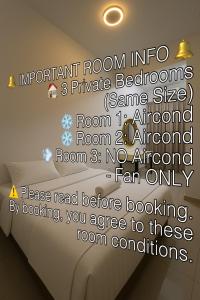 Foto dalla galleria di Sampoisgt Villa Homestay - Near Bangi Avenue, BACC, UKM, GMI, EVO, Bangi Gateway, KIPMall a Kajang