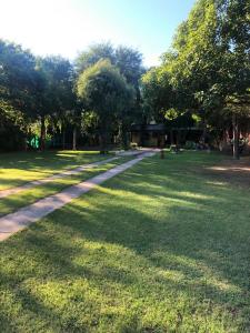 En have udenfor Casa Finca + 8 billeder