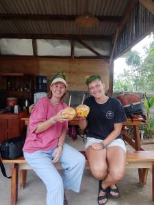 Hosté ubytování Dopi Rinjani Homestay