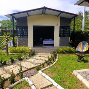 Gallery image of Cabañas Quinta Gabian - Glamping in Villavicencio