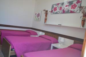 Area soggiorno di Albergo Ollolai