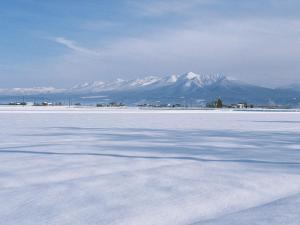 Příroda nedaleko chaty