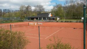 Tenis a/nebo squash v ubytování Plön - Traumhafter Seeblick nebo okolí