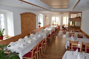 Foto de la galería de Hotel Restaurant Bären en Isny im Allgäu