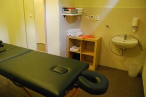 Lázně a/nebo wellness v ubytování Parkhotel Harrachov