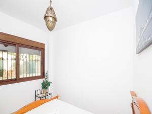Posteľ alebo postele v izbe v ubytovaní Chalet Loma de Sanctipetri