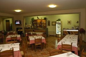 Restaurace v ubytování Hotel Ristorante Fiorelli