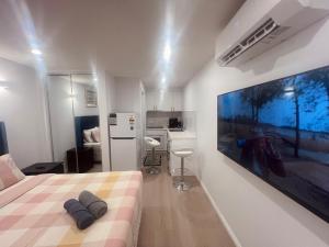 Φωτογραφία από το άλμπουμ του Deluxe Queen Studio σε St Albans +8 φωτογραφίες