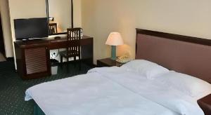 Μια τηλεόραση ή/και κέντρο ψυχαγωγίας στο Traders Inn Brunei