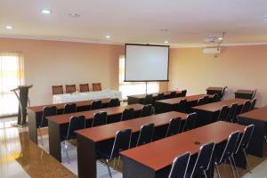 Konferenční prostory v ubytování Arsela Hotel Pangkalan Bun + 23 fotografií