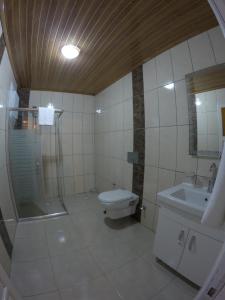 Koupelna v ubytování Pınar Vintage House