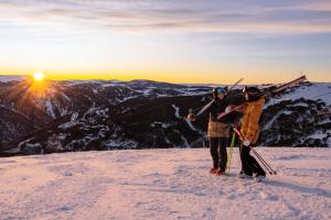 Επισκέπτες που μένουν στο Altezza 2 bedroom apartments