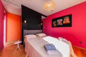 Lázně a/nebo wellness v ubytování Villa sea, sun and fun