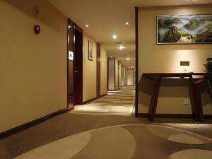 Fotografie z fotogalerie ubytování Xiamen Airlines Quanzhou Hotel v destinaci Čchüan-čou
