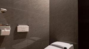 Top Cloud Hotel Iksan的一间浴室