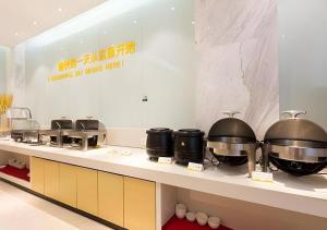 襄阳City Comfort Inn Xiangyang Railway Station的相册照片