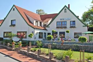 Gallery image of Hotel Pension Haus Stork in Holzhausen