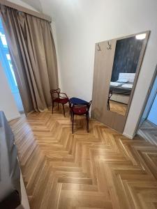 Postel nebo postele na pokoji v ubytování Life Style Appartment 2