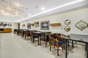 Fotografie z fotogalerie ubytování Hotel O D Suites v destinaci Lingampalli