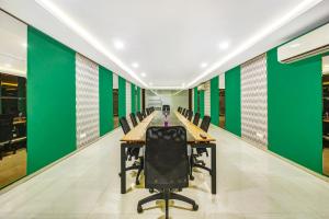 Konferenční prostory v ubytování Hotel O D Suites