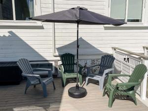 Billede fra billedgalleriet på 4 person holiday home in Borhaug i Borhaug + 28 billeder