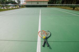 Tênis e/ou squash em Complexo Eco Cataratas Resort by SJ ou nos arredores