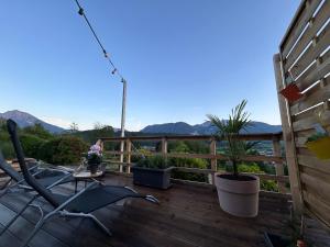 Foto sihtkohas Windischgarsten asuva majutusasutuse Glamping mit wundervollen Ausblick galeriist