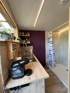 Foto sihtkohas Windischgarsten asuva majutusasutuse Glamping mit wundervollen Ausblick galeriist