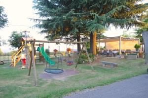Legeområdet for børn på Case VR Holiday - Appartamenti Bellavista