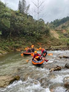 Billede fra billedgalleriet på Bản Liền Trà hills homestay i Bắc Hà