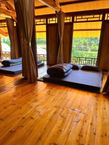 Billede fra billedgalleriet på Bản Liền Trà hills homestay i Bắc Hà
