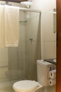 Ένα μπάνιο στο Pituba Vile - Apartamento Pituba +24 φωτογραφίες
