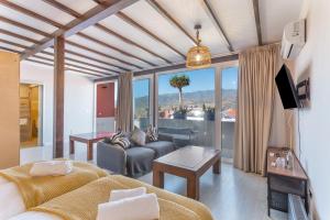 Et tv og/eller underholdning på Villa Bandama Golf